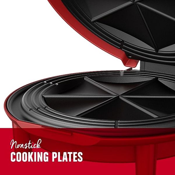 George Foreman Electric Quesadilla Maker